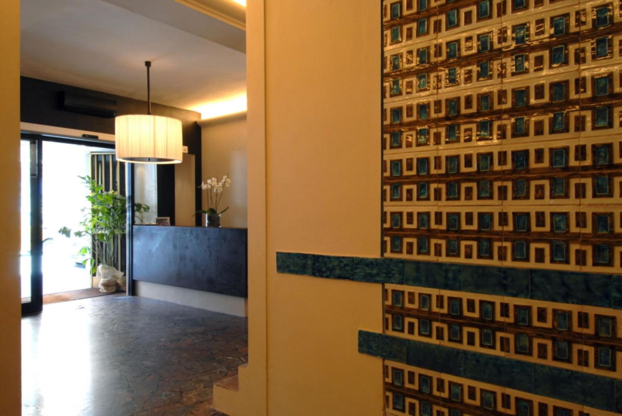Hotel Touring Livorno Zewnętrze zdjęcie